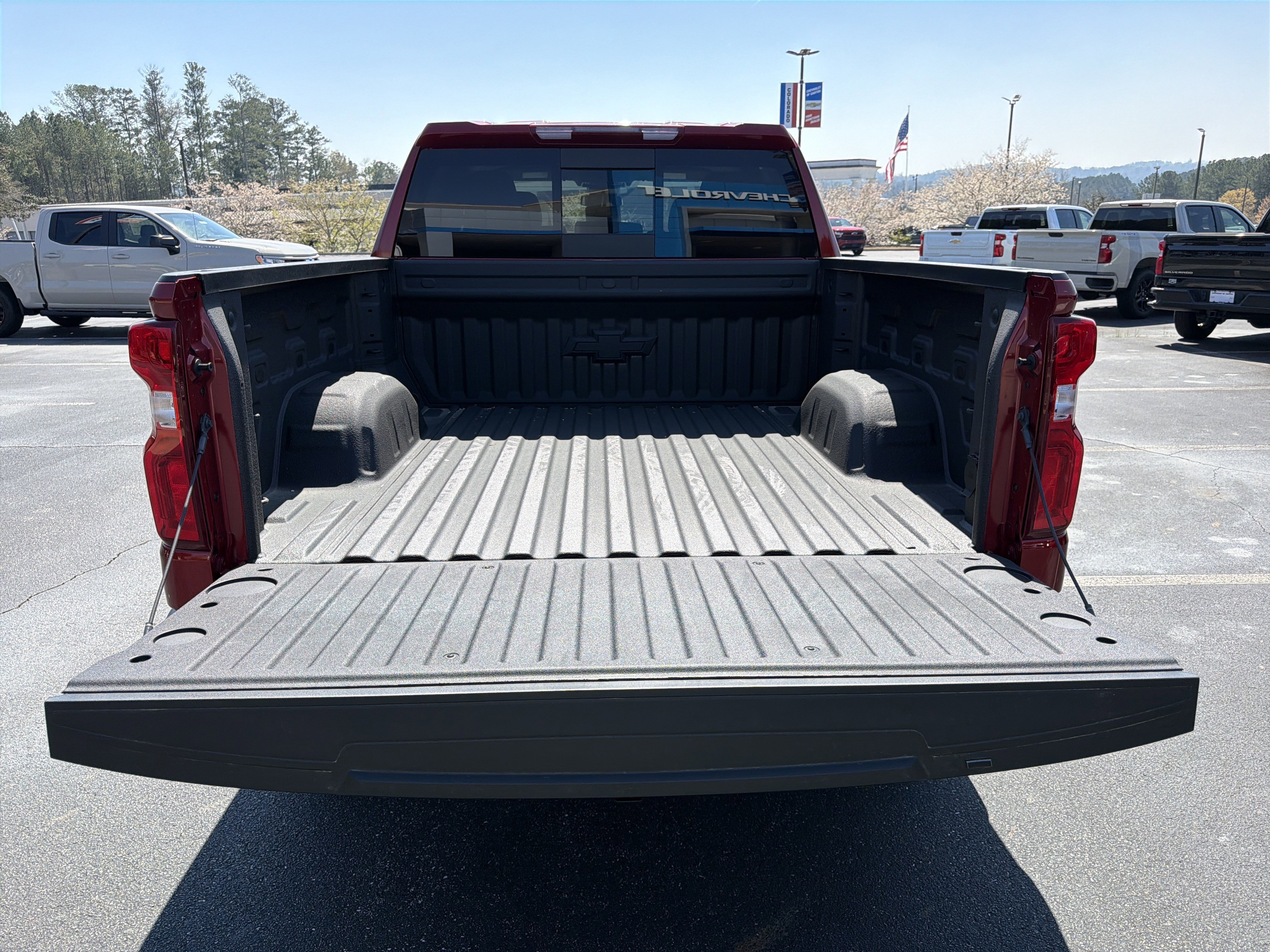 2025 Chevrolet Silverado 1500 RST - Photo 18