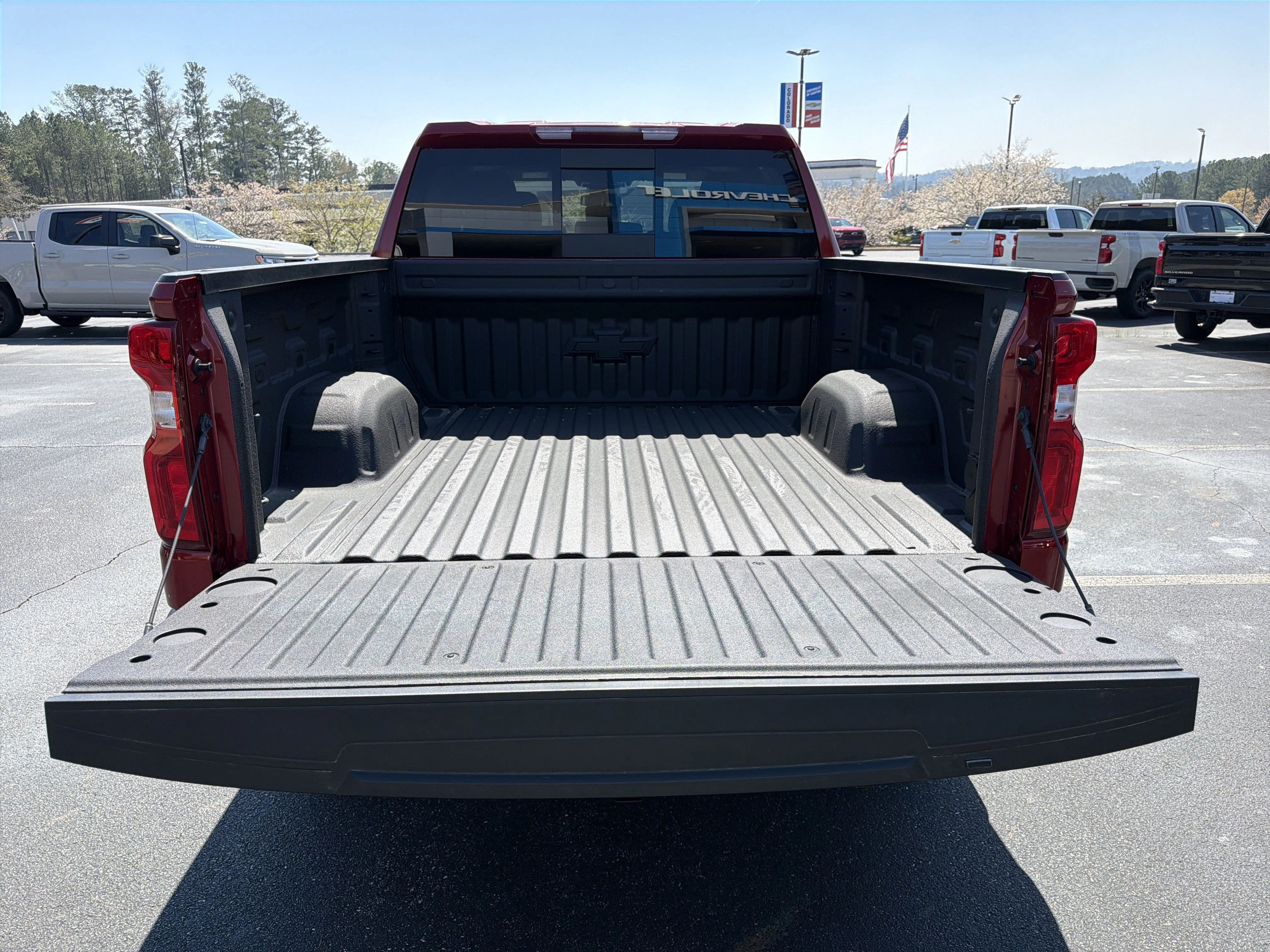 2025 Chevrolet Silverado 1500 RST - Photo 18