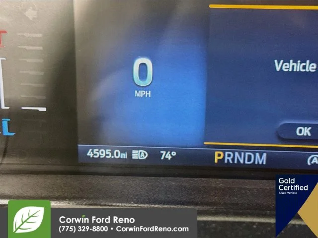 Certified Used 2026 Gray Metallic Ford XLT image 16