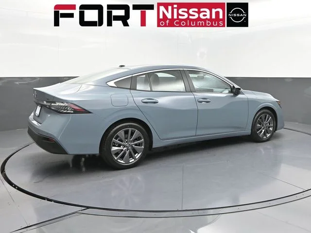 New 2026 Gray Nissan SL image 5