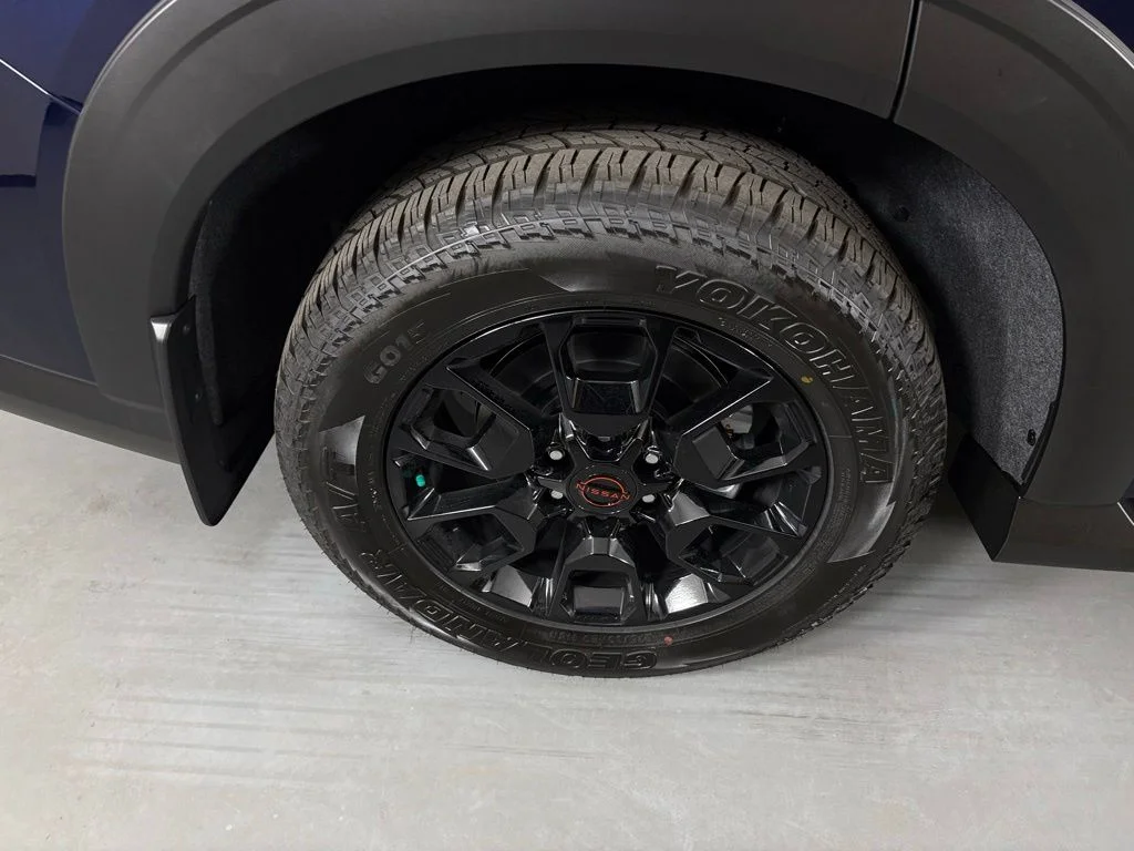 New 2026 Blue Nissan PRO-4X image 11