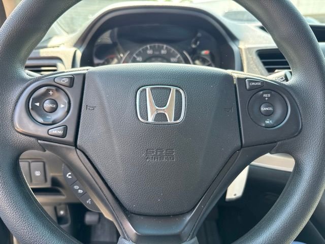 Used 2016 Modern Steel Metallic Honda LX image 19