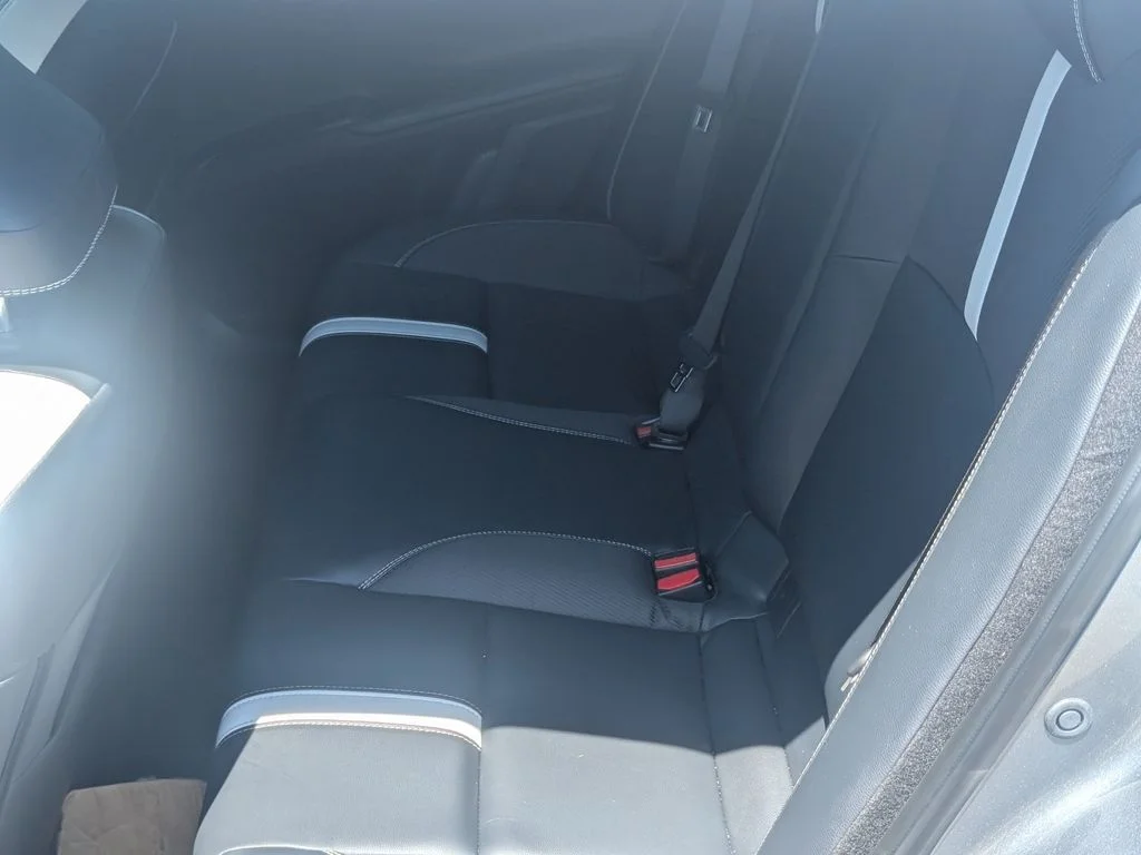 Used 2025  Toyota SE image 14
