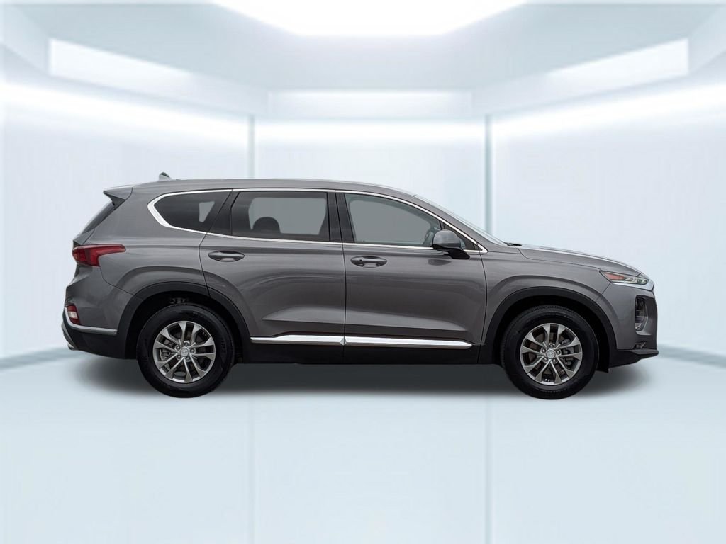 Used 2020 Gray Hyundai SEL image 8
