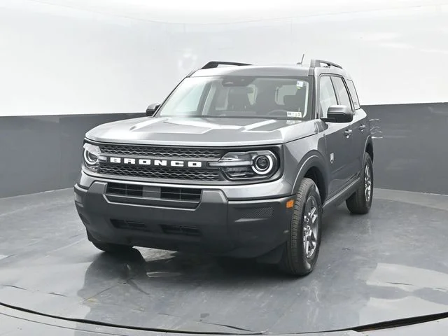 New 2026 Carbonized Gray Metallic Ford Big Bend® image 2