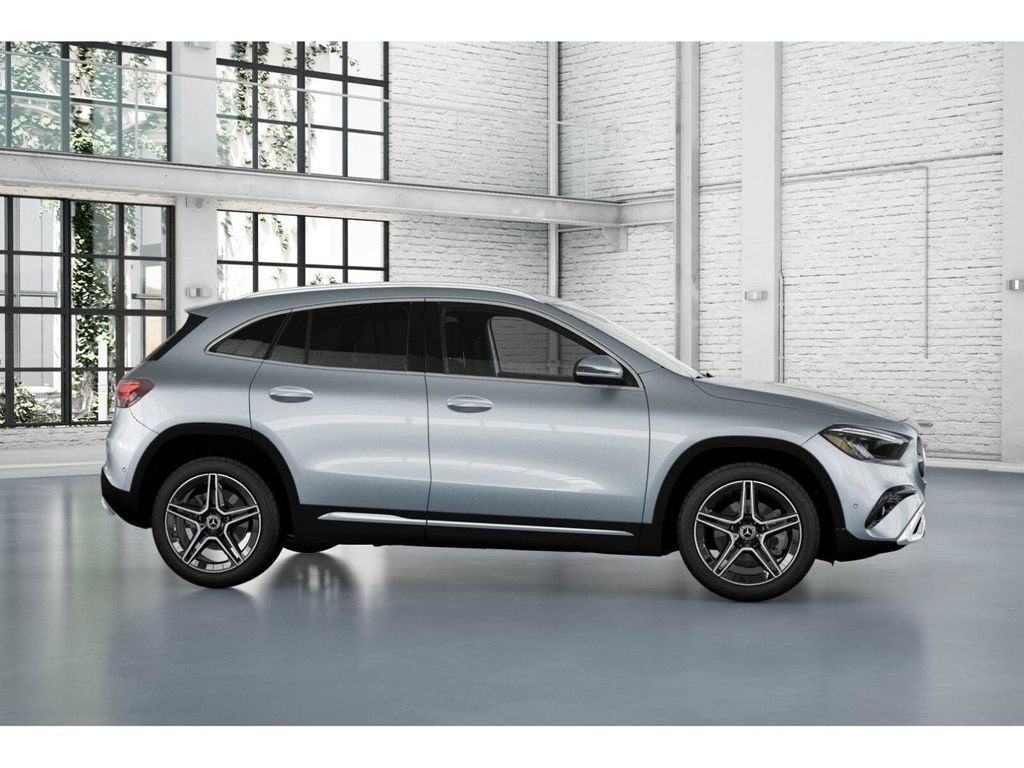 New 2026 Cirrus Silver Metallic Mercedes-Benz GLA 250 image 57