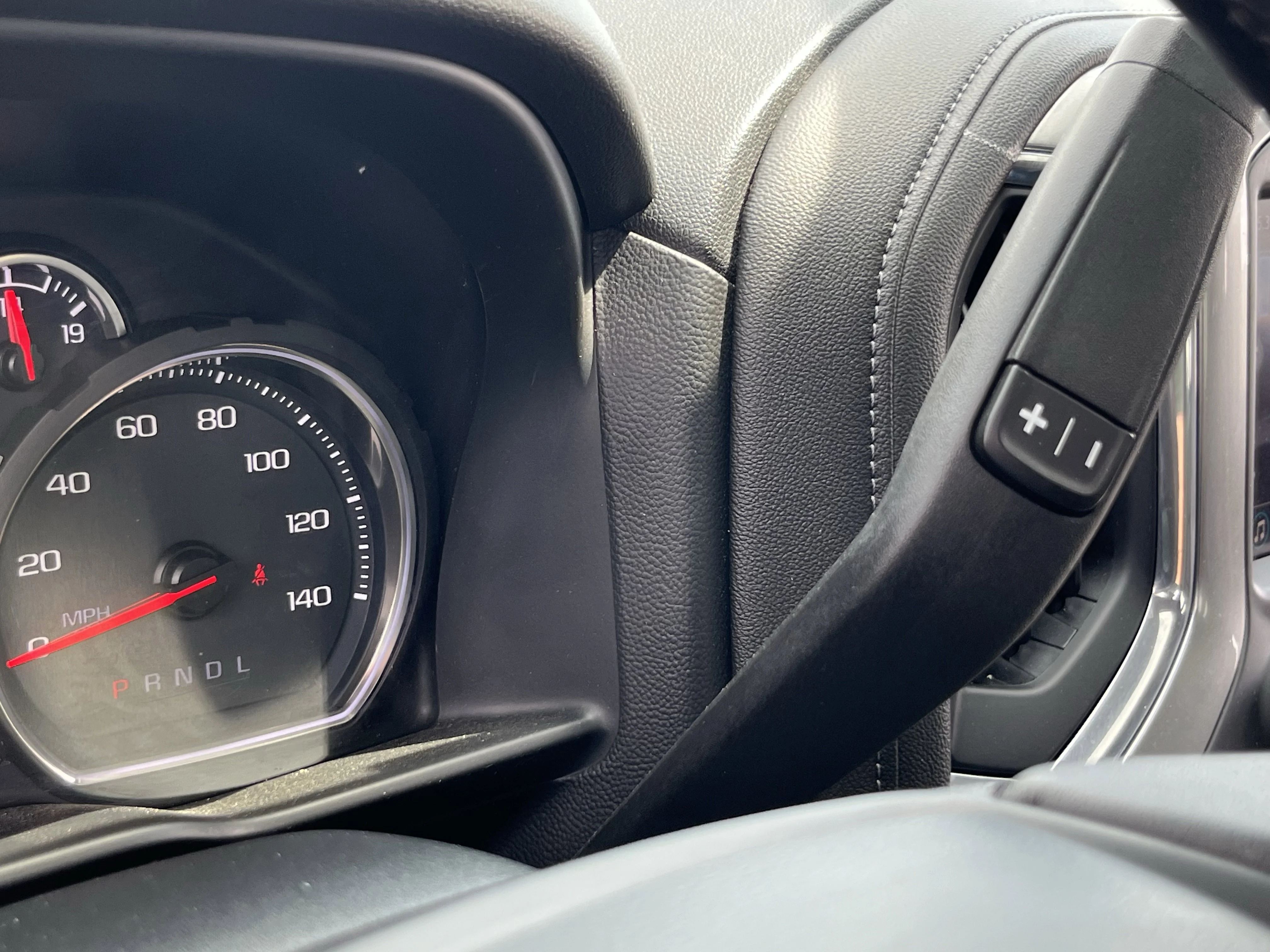Used 2020 Silver Ice Metallic Chevrolet RST image 22