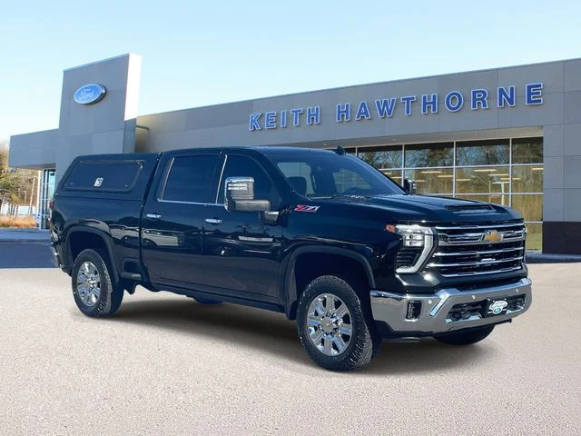 2024 Chevrolet Silverado 2500HD