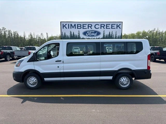 2026 Ford Transit Passenger Van XL - Photo 2