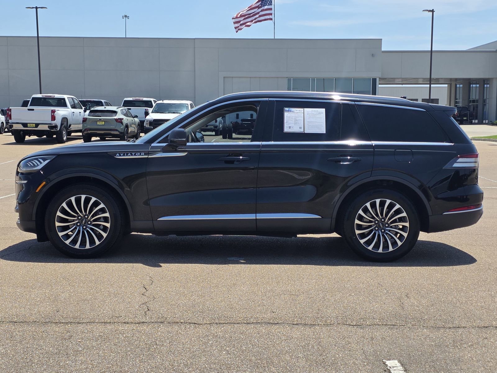 2022 Lincoln Aviator Reserve - Photo 8