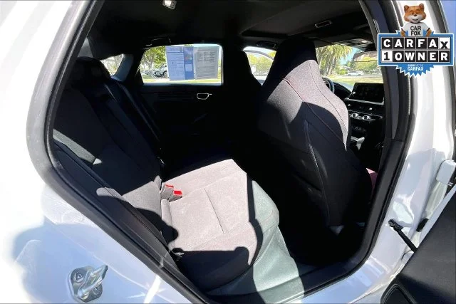 Used 2022 White Honda Si image 27