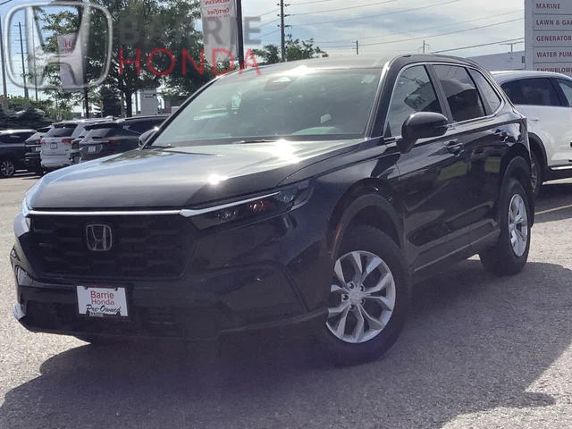 2024 Honda CR-V LX-B