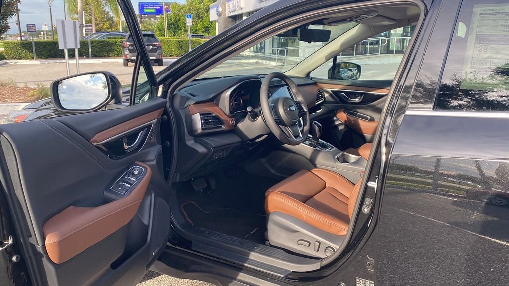 2025 Subaru Outback Touring - Photo 7