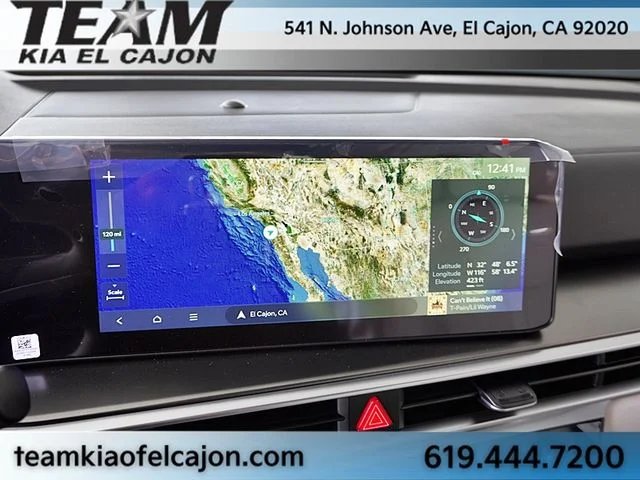 New 2026 Gray Kia EX image 33