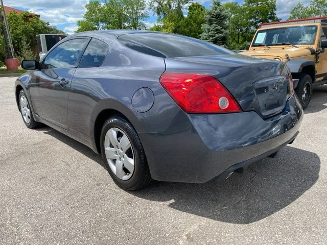 Used 2008 Gray Nissan 2.5 S image 4