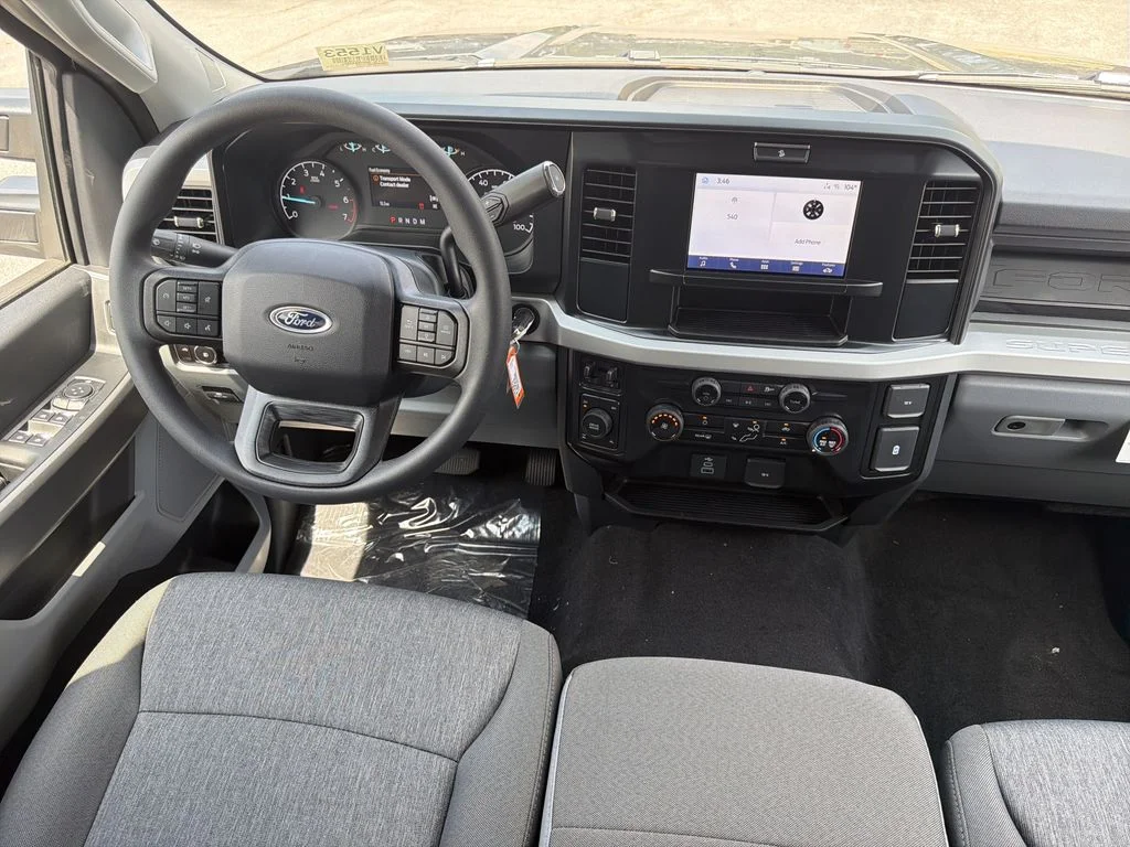 New 2026 Gray Ford XL image 23