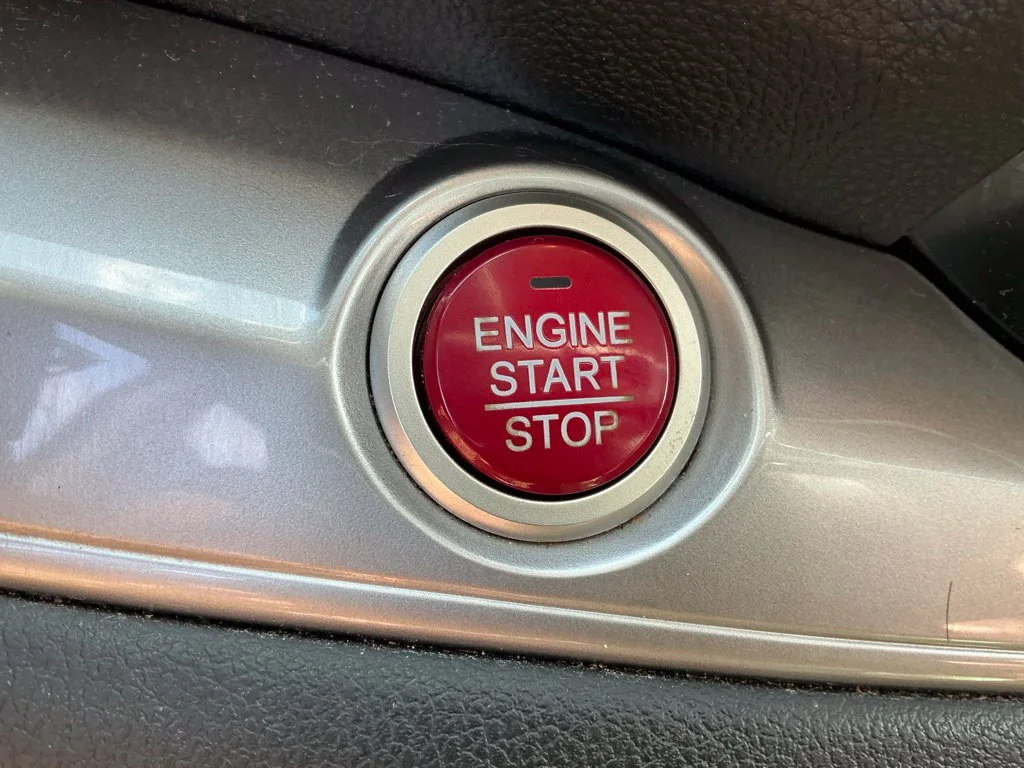 Used 2015 Silver Honda EX image 37