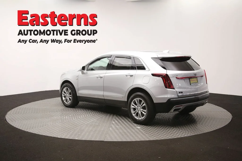 Used 2020 Silver Cadillac Premium Luxury image 66