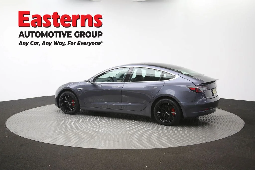 Used 2019 Gray Tesla Performance image 57