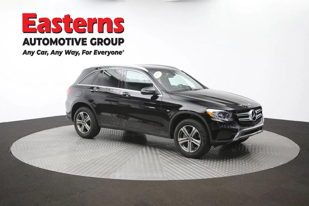 Used 2018 Black Mercedes-Benz GLC 300 image 50