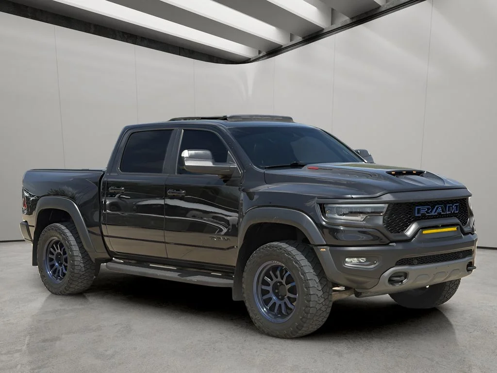 Used 2021  Ram TRX image 8