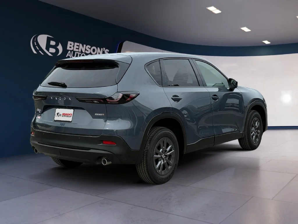 New 2026 Gray Mazda 2.5 S Select image 5