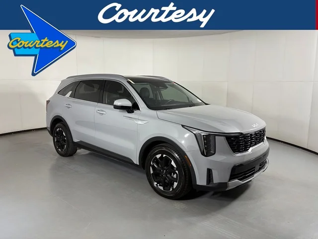 2025 Kia Sorento S