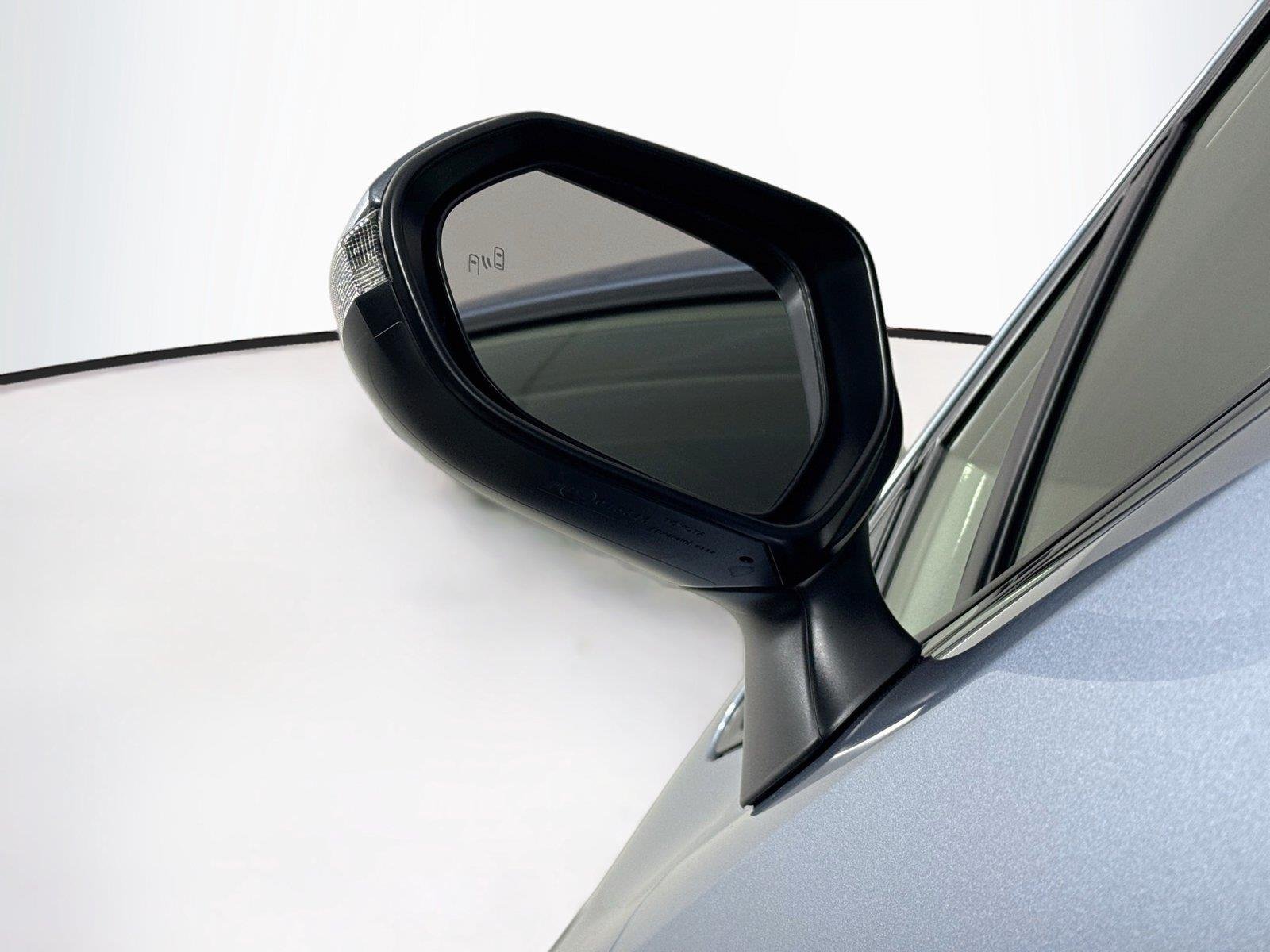 Certified Used 2026 Celestite Toyota Hybrid SE image 5