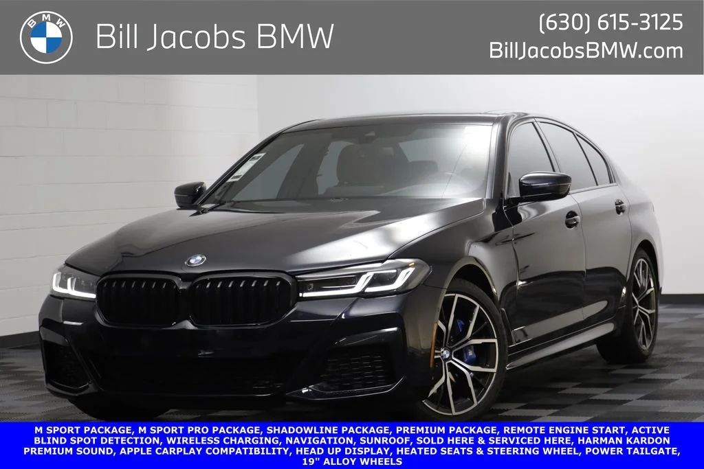 2023 BMW 5 Series