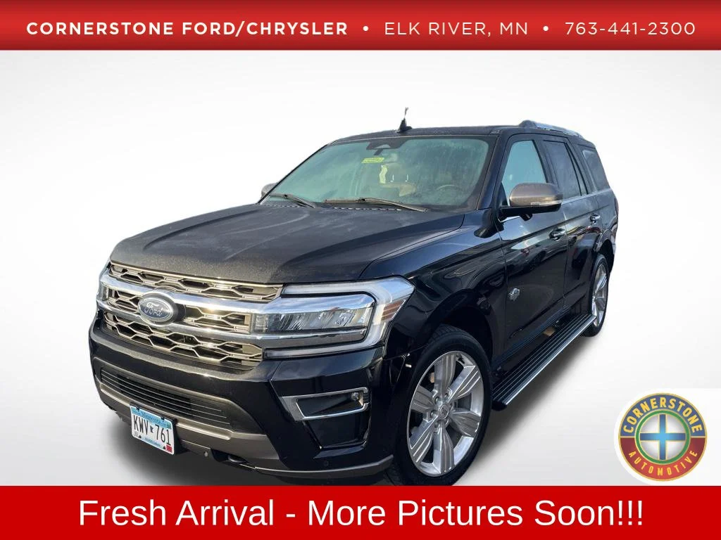 2023 Ford Expedition King Ranch