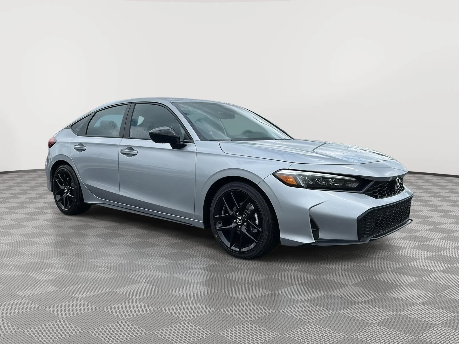 2026 Honda Civic Sport CVT's photo