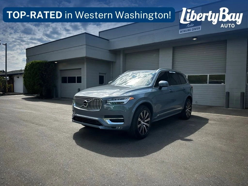 2023 Volvo XC90 B6 Plus 7-Seater 4WD's photo