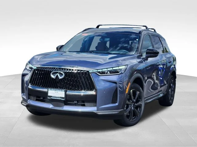 2027 INFINITI QX60