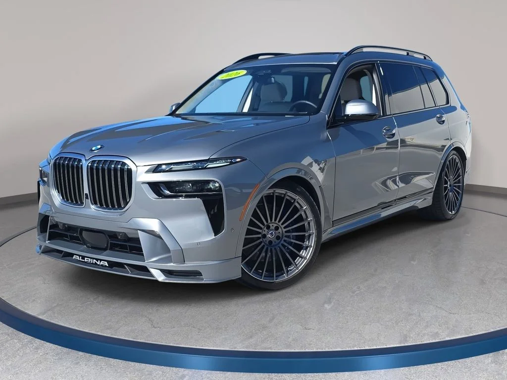 2026 BMW X7 ALPINA XB7's photo