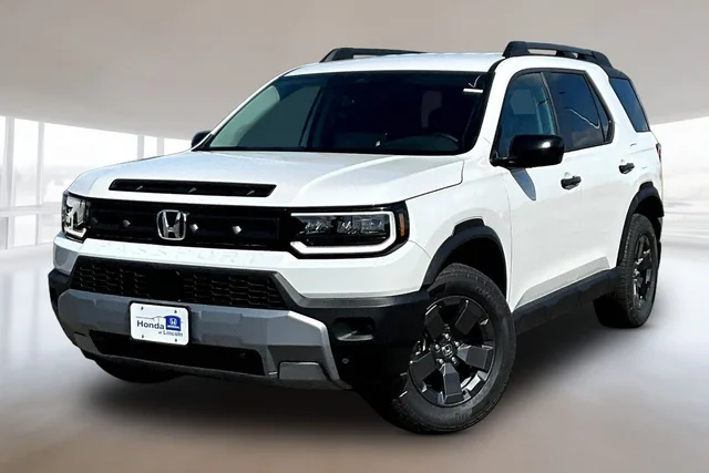 2026 Honda Passport RTL