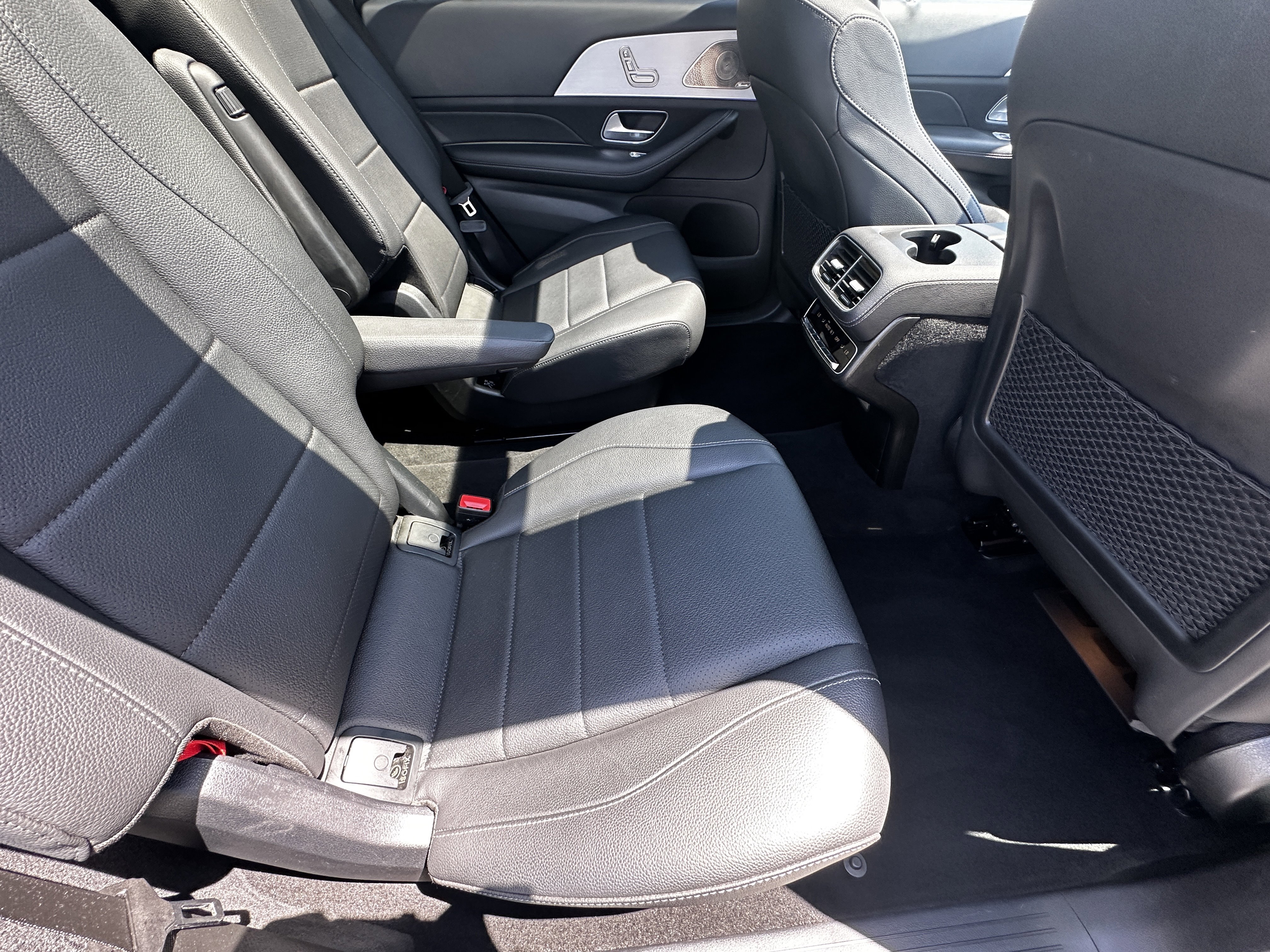 Certified Used 2025 Silver Mercedes-Benz GLS 450 image 18