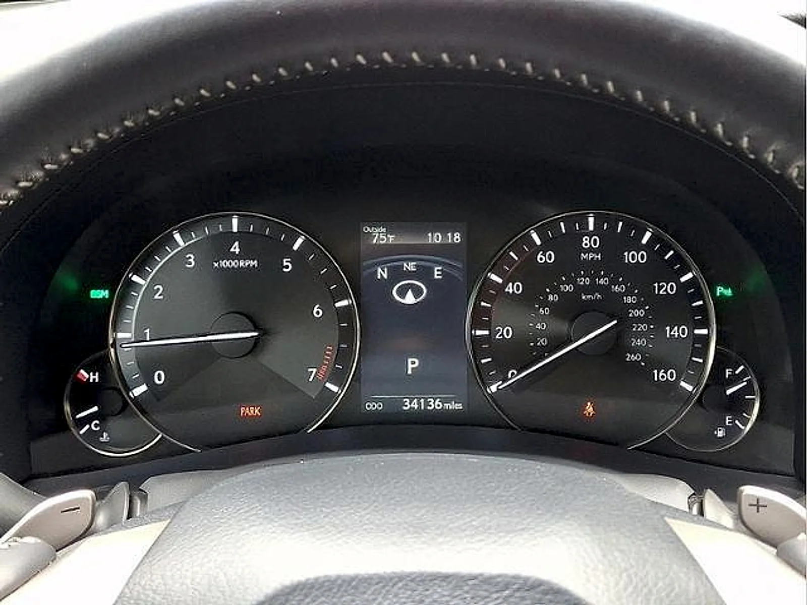 Used 2020 Atomic Silver Lexus  image 20