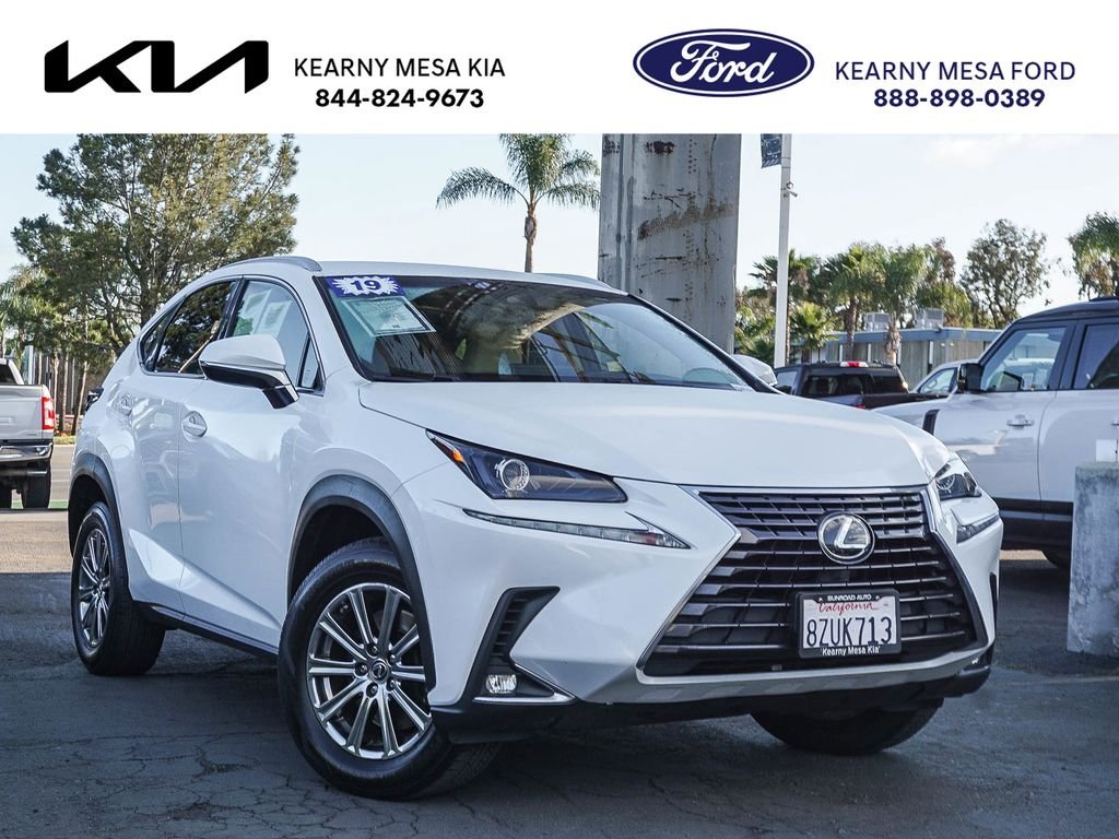 2019 Lexus NX 350 300 FWD's photo