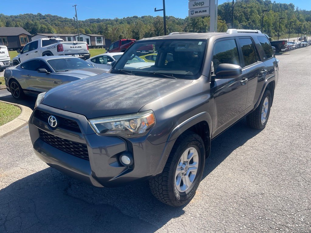 2015 Toyota 4Runner