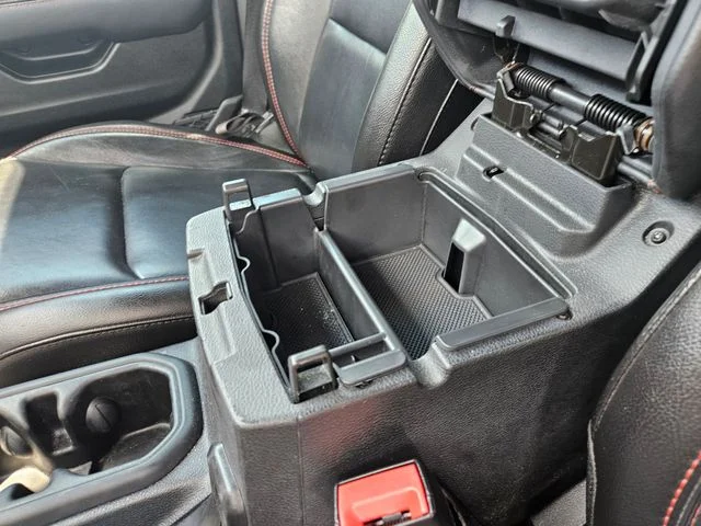 Used 2020 Gray Jeep Rubicon image 26