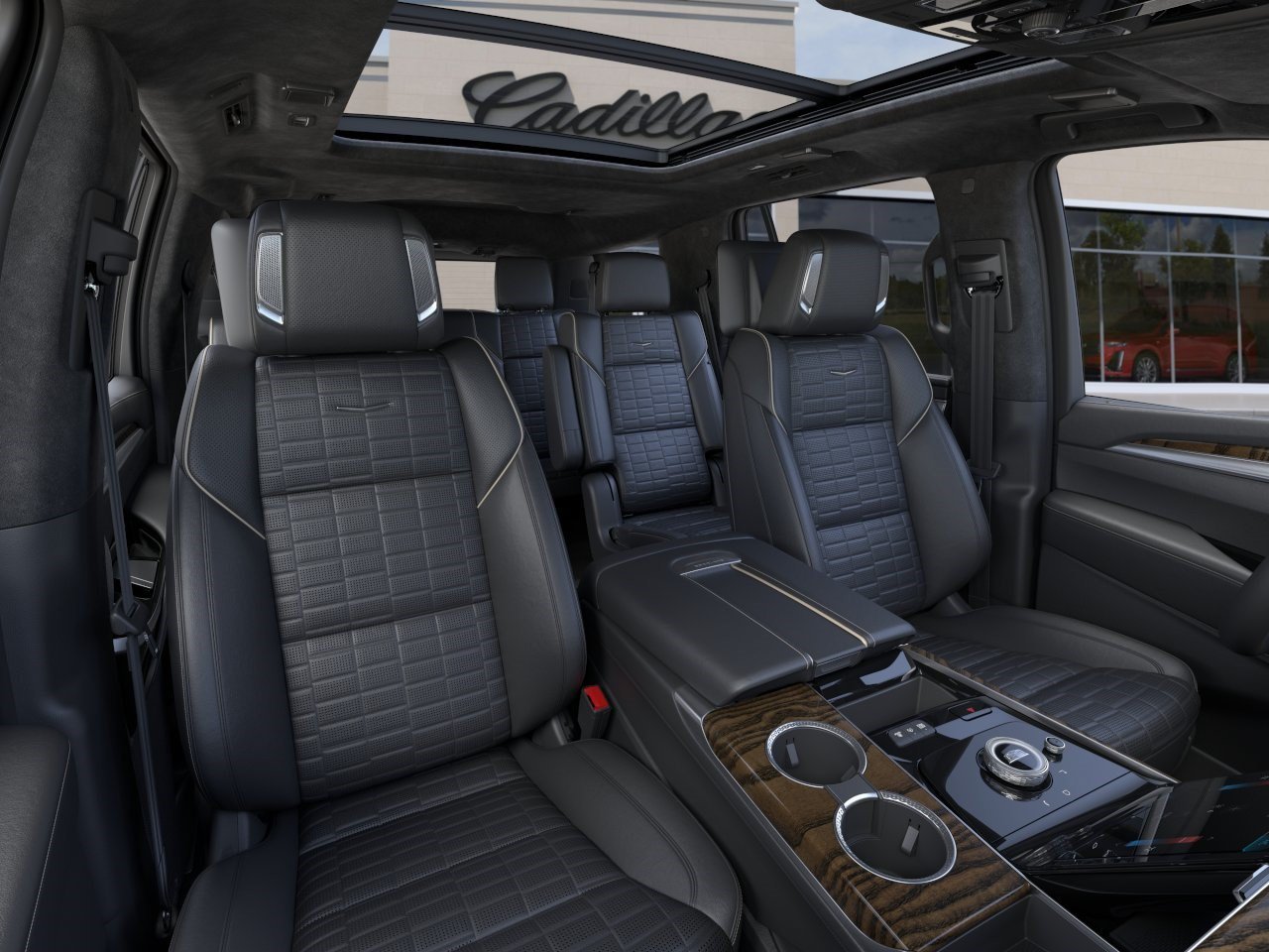 2026 Cadillac Escalade Platinum Sport - Photo 16