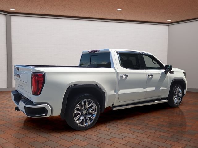 Used 2023 White Frost GMC Denali image 3