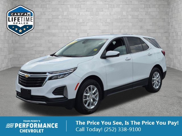 2024 Chevrolet Equinox