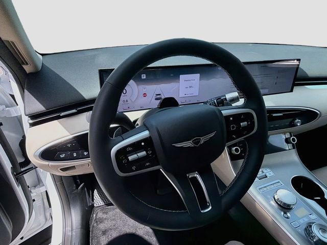New 2027 White Genesis 2.5T SELECT image 11
