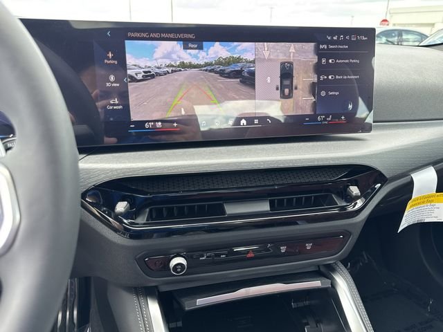 New 2027 Black Sapphire Metallic BMW 430i image 18