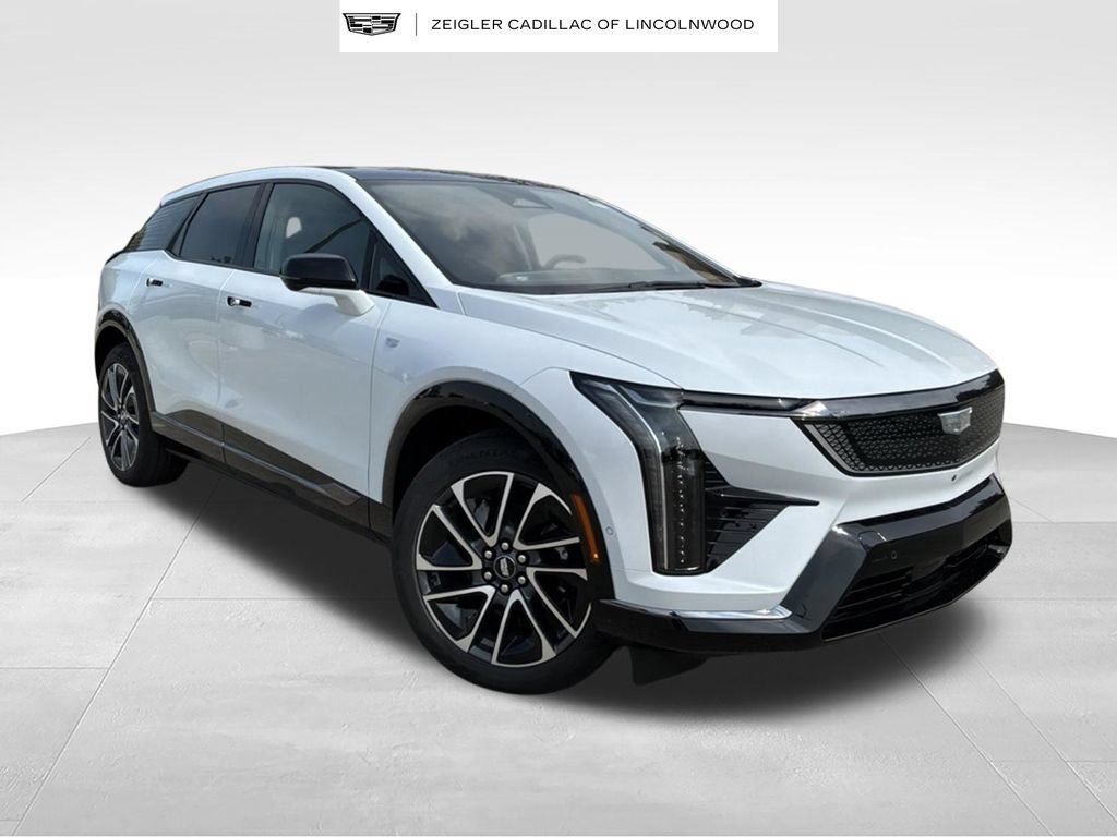 2027 Cadillac OPTIQ