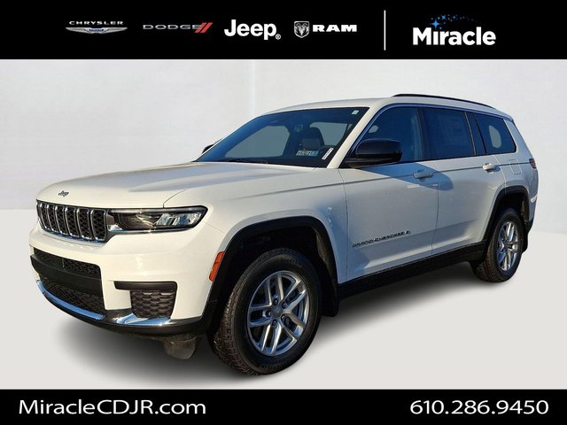 2026 Jeep Grand Cherokee L Laredo X