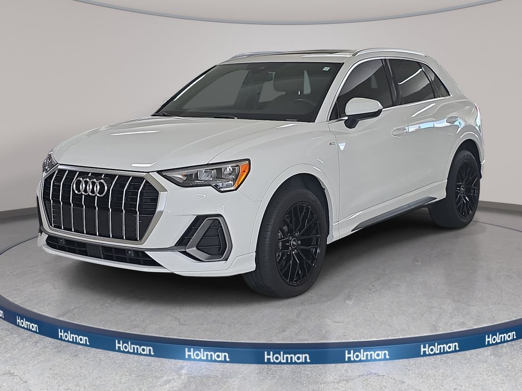 Used 2021 Ibis White Audi Premium image 1