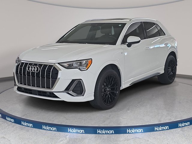 2021 Audi Q3 Premium