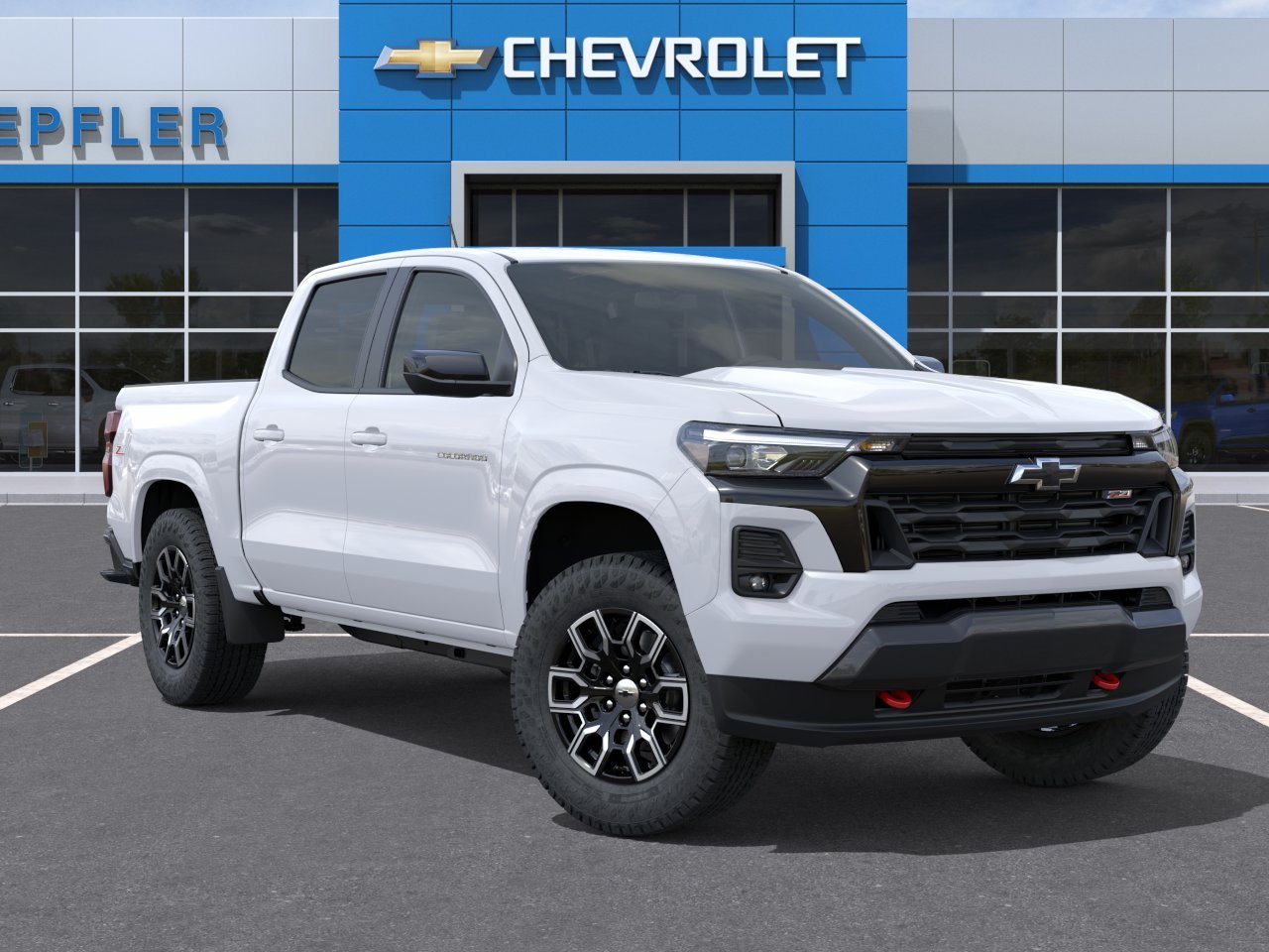 2026 Chevrolet Colorado Z71 - Photo 7